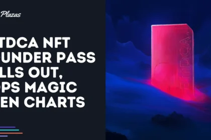 BitDCA NFT Founder Pass Sells Out, Tops Magic Eden Charts