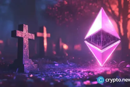 Here's why ETH crashes to $1000 in no time