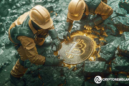 Hive Digital Technologies begins building a 100 MW Bitcoin Mine on Paraguay