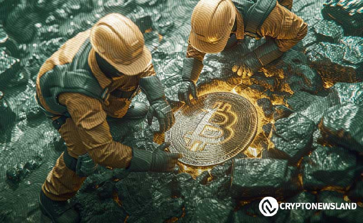 Hive Digital Technologies begins building a 100 MW Bitcoin Mine on Paraguay