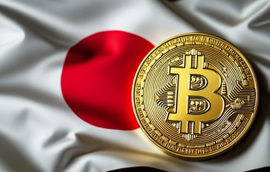 Japan was able to legally recognize cryptocurrencies