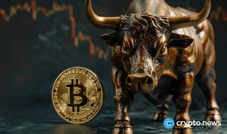 Bitcoin's Drople below $80K is considered a short-term setback, says CEO Devere