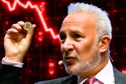 Peter Schiff warns about the S&P 500 bare market and its impact on inflation.