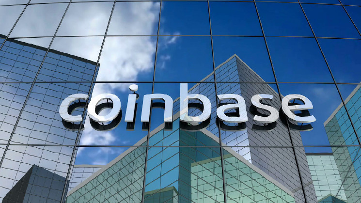 Surprise Altcoin Important Development - COINBASE File Application Using CFTC