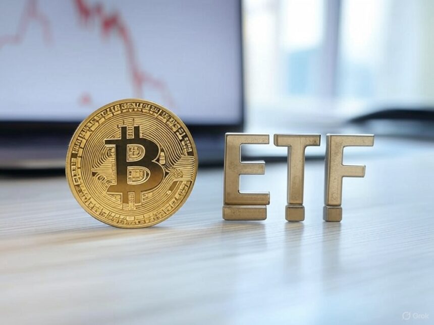 Bitcoin ETFs are at the key point: encryption