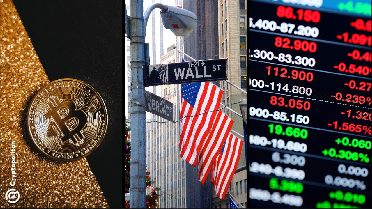 Bitcoin regains $85,000 in stocks and cryptos unexpectedly rising