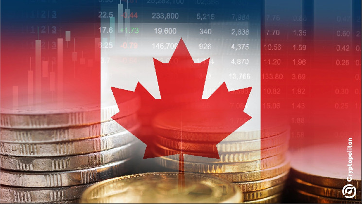 Is Canada's economy in a recession?