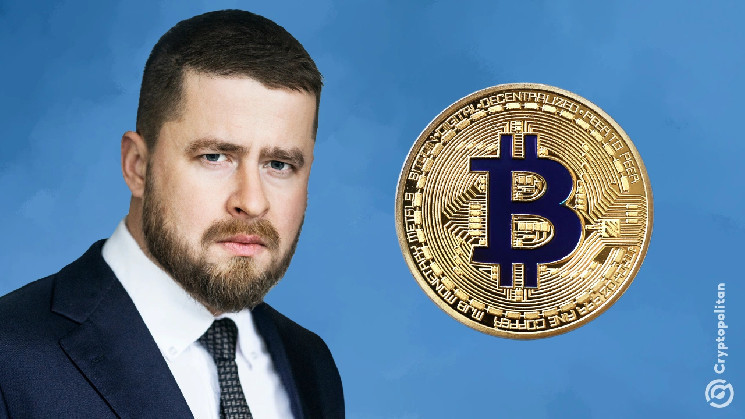 Bitcoin Reserve Enthusiast Aleshmik wins the Governor of the Year Award