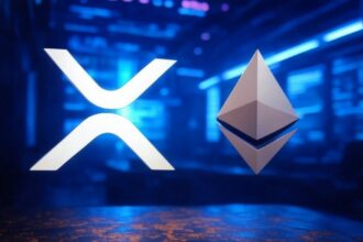 The red in the XRP update looks Ethereum