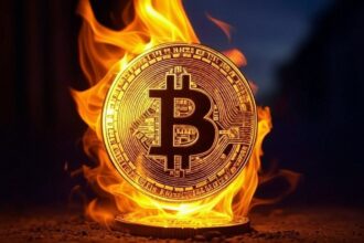 "It's better to burn Bitcoin, which is vulnerable to Quantum."