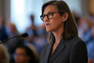 Kathy Wood reveals her predictions about Memocoin's future