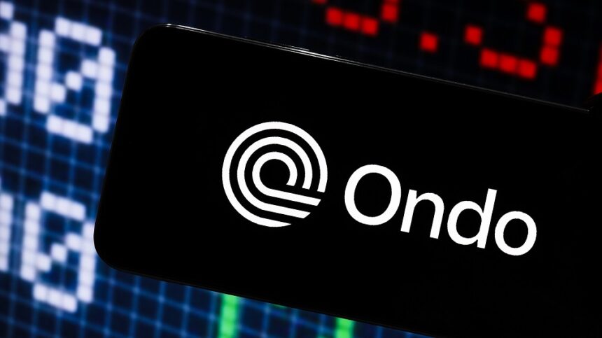 ONDO Shoot after confirming his presence at the Cryptocurrency Summit
