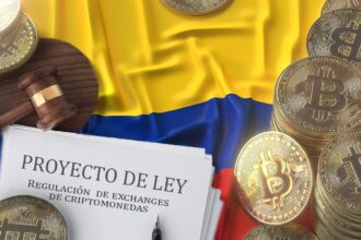 What do you say about Colombia's cryptocurrency bill?