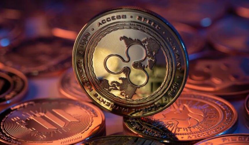 Ripple passes the plaintiff from the defendant