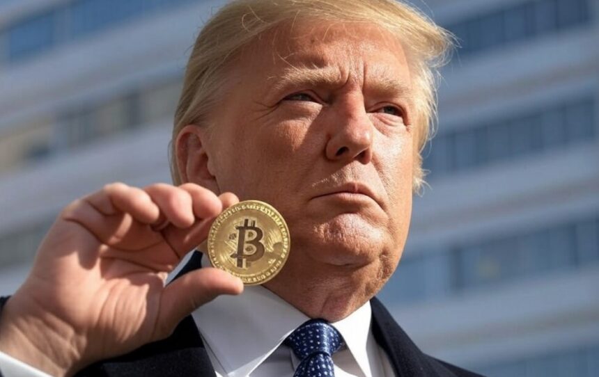 "Trump Effect" will allow Bitcoin to have high volatility on Thursday