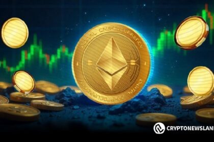 Ethereum's $4,811 trending target set, analysts expect a massive breakout with a high 8,557.68 target