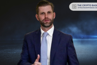 Ethereum has fallen by 40% since Eric Trump's support