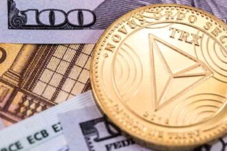 Tron accumulates $900 million in just four months