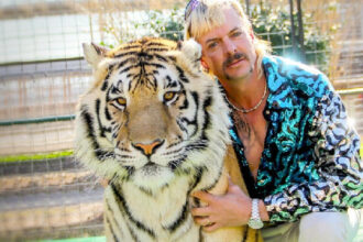 Why "Tiger King" Joe Exotic launched Solanamemme Coin from Behind the Bar