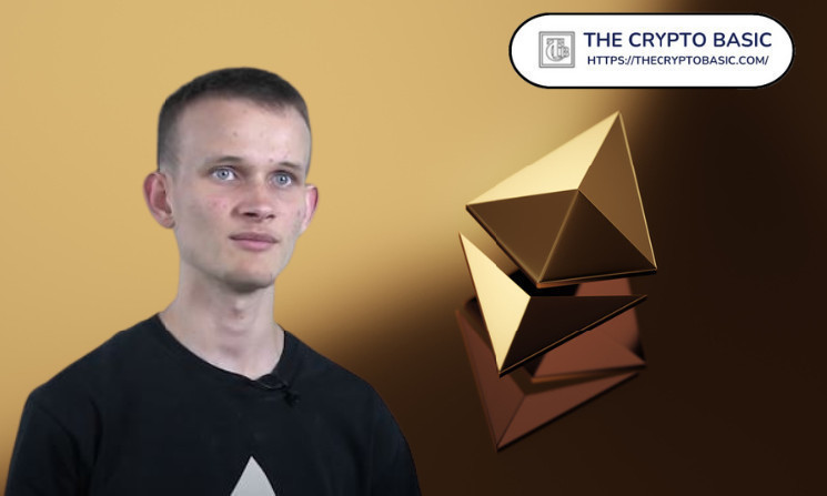 Ethereum founder will donate 274 ETH to Swiss project Zuitzerland