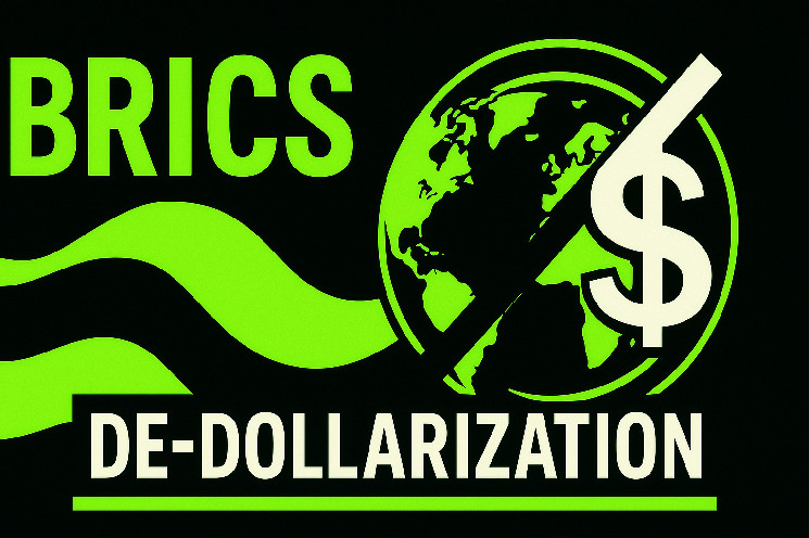 Russia is pushing for BRICS digital financing as decooperative gains momentum