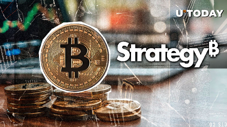 The strategy will buy $2 billion worth of Bitcoin