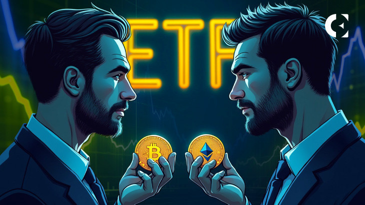 Why institutions prefer Bitcoin over Ethereum