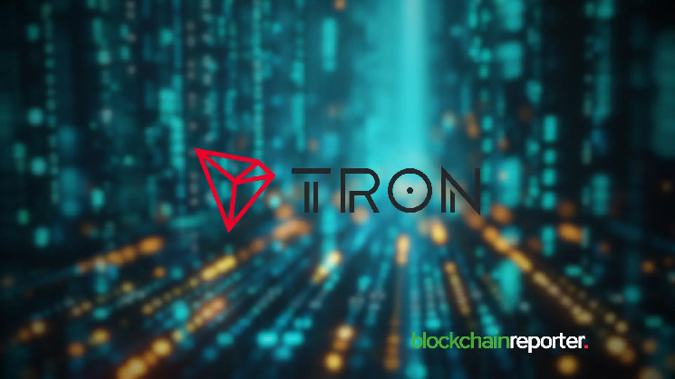 Tron has emerged as the leading blockchain for $USDT with a market share of 78%