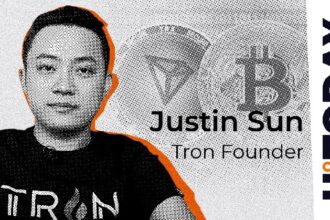 Justin Sun reveals the surprising recent TRX-BTC correlation: details