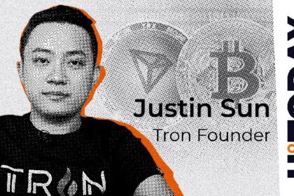 Justin Sun reveals the surprising recent TRX-BTC correlation: details