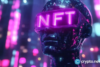 NFT sales plunge 4.7% to $95.9m, CryptoPunks sales fall 80%