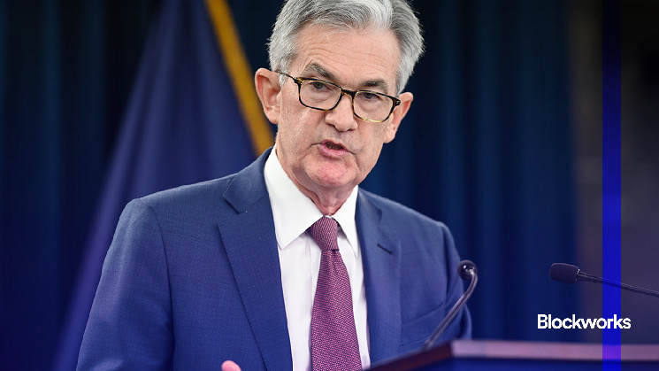 As the trade war escalates, US stocks slide, and Powell doesn't know about interest rate cuts