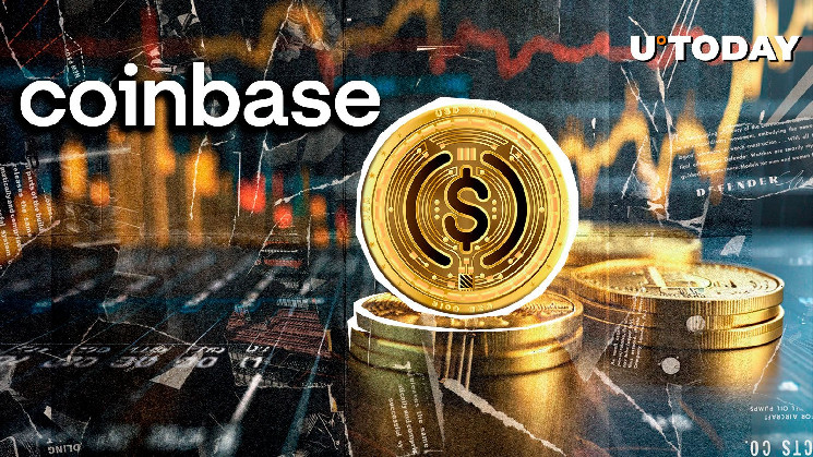 Coinbase earns more with USDC than Circle