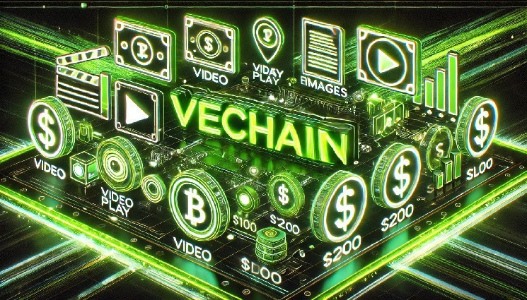 Vechain's role in future digital product passport delegation by 2026