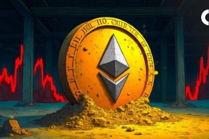 ETH posts double digit profits. Can it hold back faster rivals Sol & Sui?