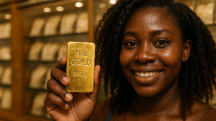 Ghana Introduces Blockchain-Based Gold Tracking to Combat Illegal Exports