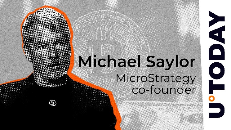 Strategy Saylor issues a one-word verdict of bitcoin