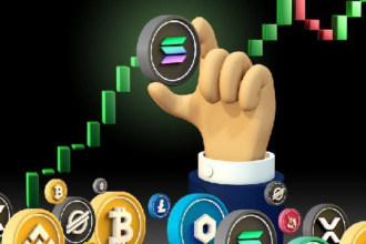 Bitcoin surge since Trump's "Liberation Day" - But Solana Outperforms