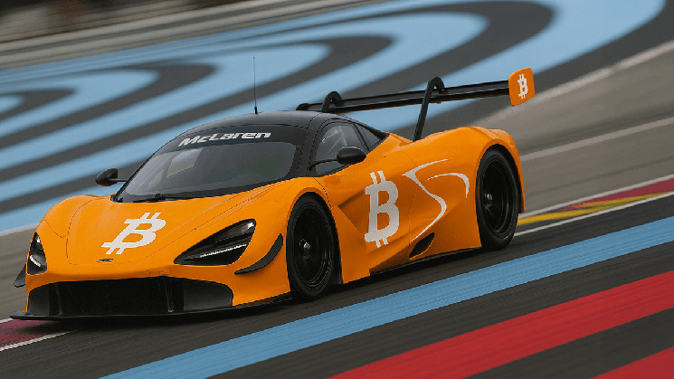 Bitcoin Network Power reaches unprecedented heights