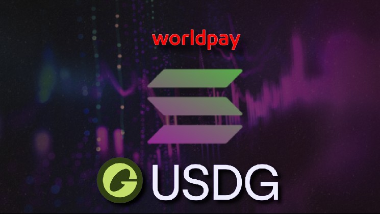 WorldPay integrates USDG with Solana to pave the way for instant global payments