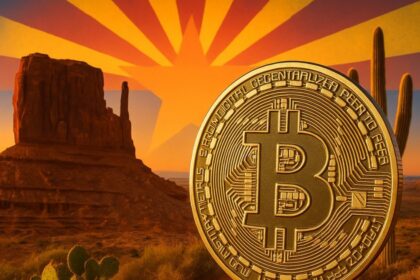 Arizona Legislature has passed Bitcoin Reserve Bill and is pending Governor's approval