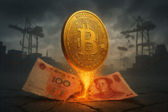 Bitcoin may hurry to devalue the Chinese yuan amid trade disputes with us