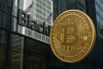 BlackRock adds new Bitcoin Custodian Anchorage Digital along with Coinbase