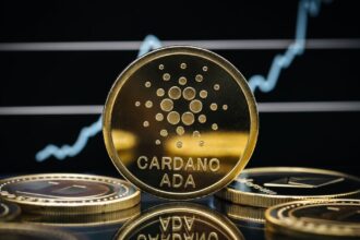 XRP logo surrounded by rising price charts with whales and $2.17B capital flow visualization