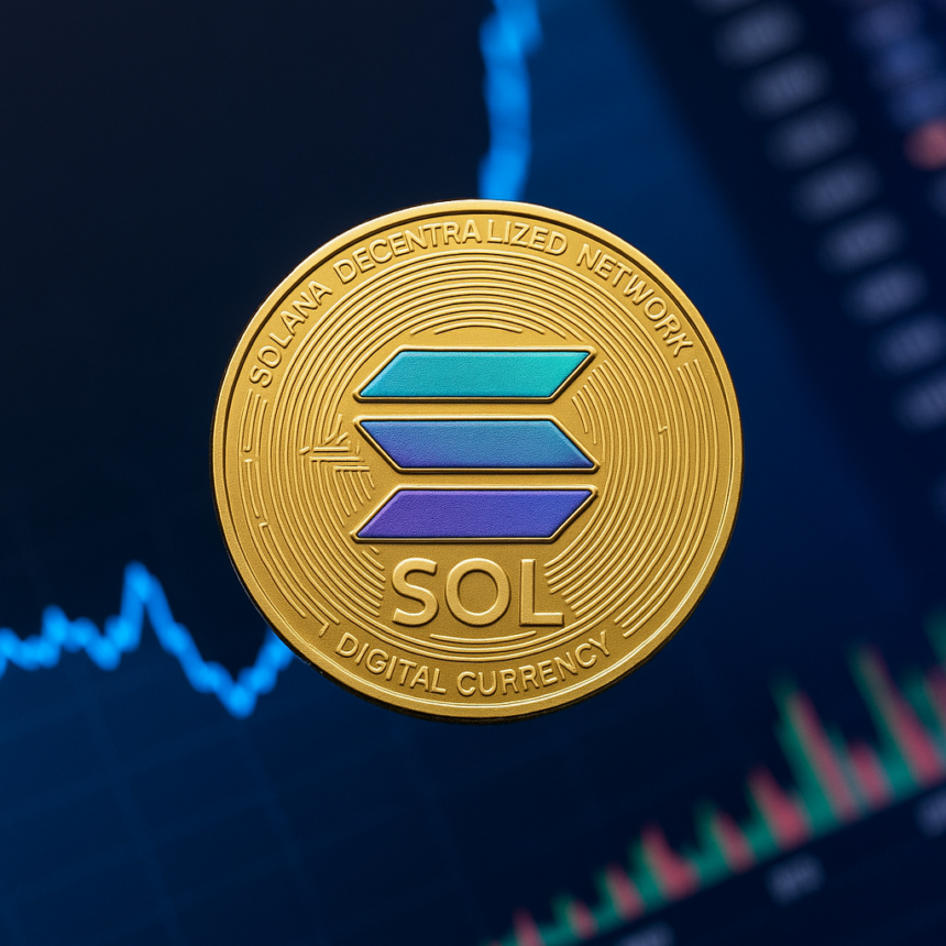Solana will carry Rise Baton this week, with the next important price to be $150 USD