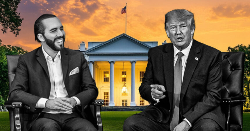 Donald Trump White House meeting with Nyve Buquel hope for a discussion of Bitcoin