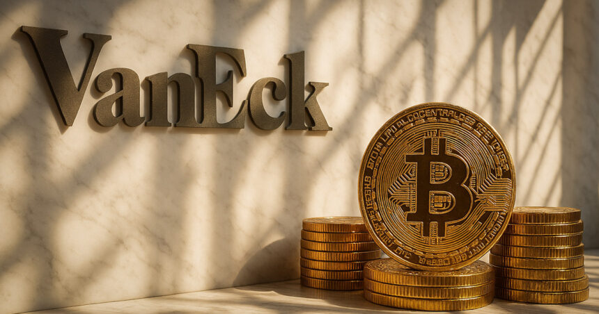 Global trade tensions boost the strategic appeal of Bitcoin - Vanek