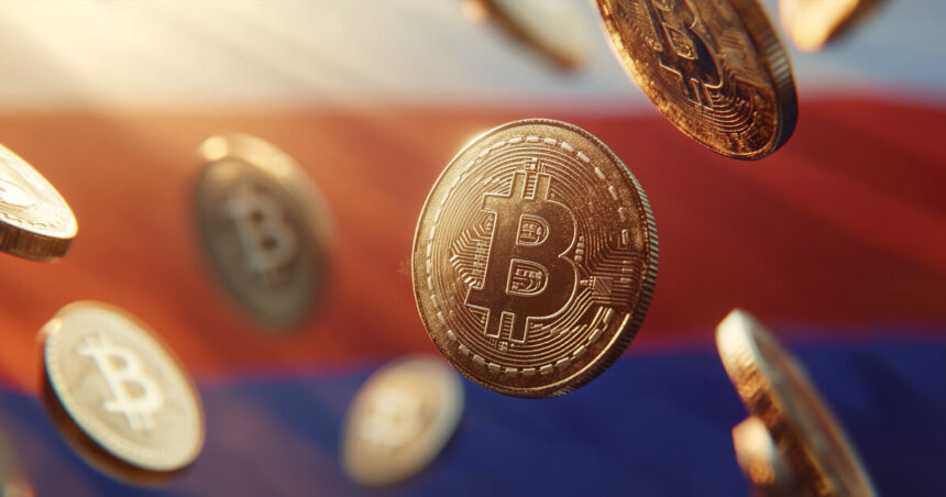 Russia is seeking a legal framework for selling Bitcoin seized from criminal acts