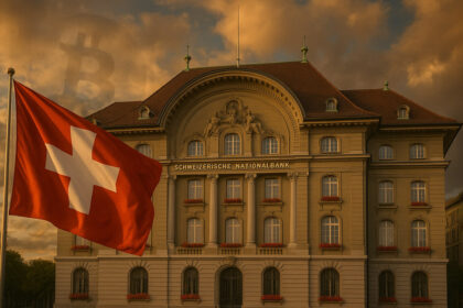 Swiss National Bank rejects Bitcoin for reserves due to volatility concerns