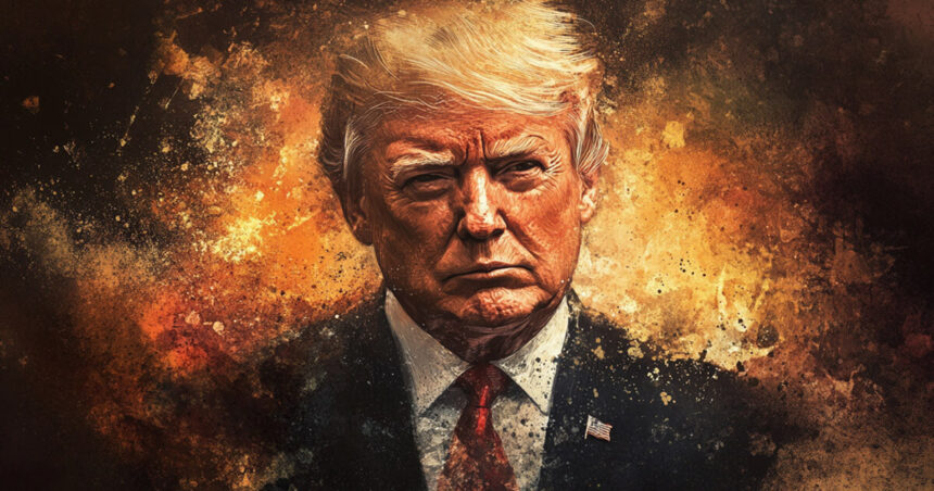 Trump gives China to remove tariffs one day or face a 50% increase, Bitcoin stumbles